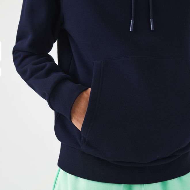 Afbeelding van Lacoste Hooded Sweat-Shirt Navy
