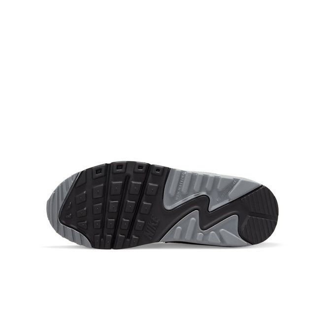 Afbeelding van Nike Air Max 90 Kids Leather Anthracite