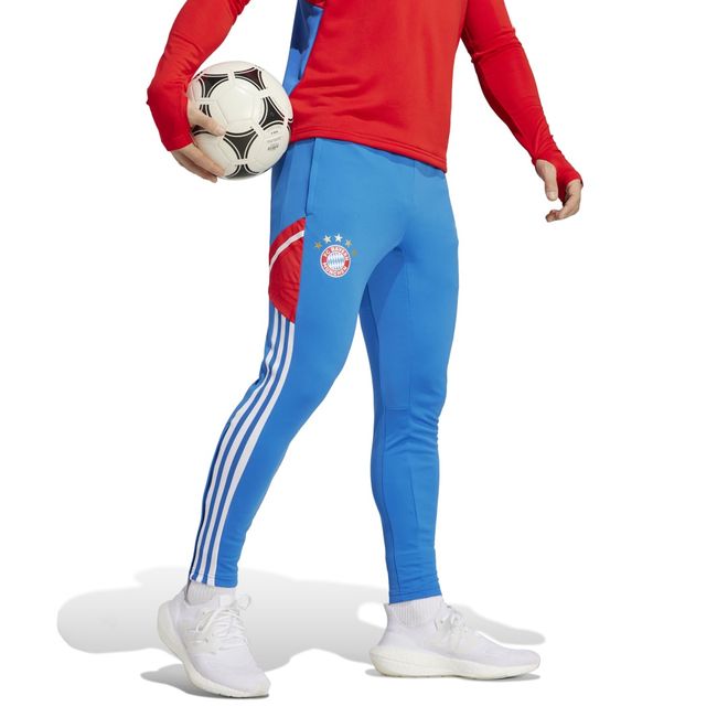 Afbeelding van FC Bayern München Condivo 22 Training Broek Bright Royal