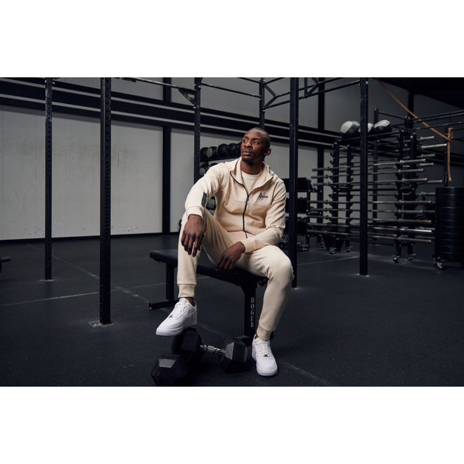 Afbeelding van Malelions Sport Counter Trackpants Sand