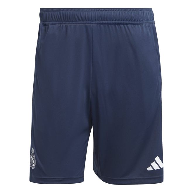 Afbeelding van Real Madrid 23/24 Tiro Training Short Legend Ink