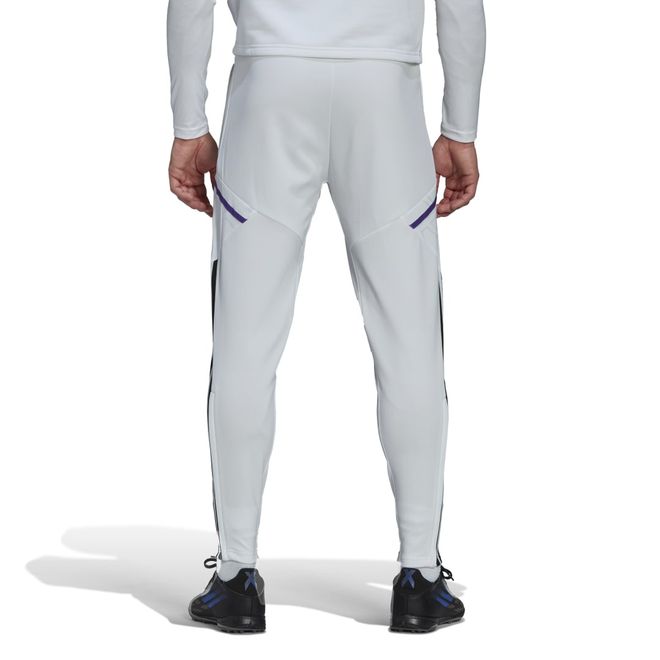 Afbeelding van Real Madrid Condivo 22 Training Longsleeve Set White