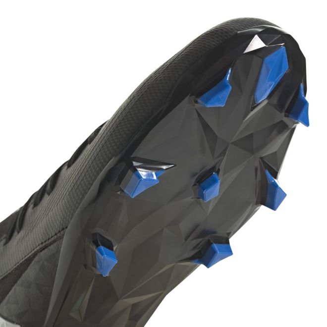 Afbeelding van Adidas Predator Edge.3 FG Kids Black