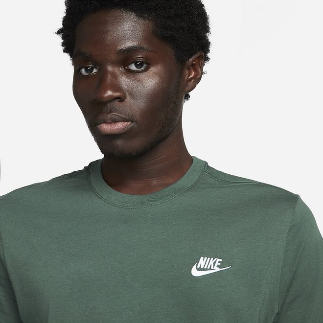 Afbeelding van Nike Sportswear Club T-Shirt Faded Spruce