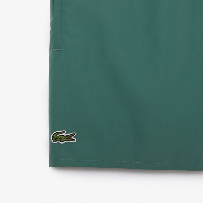 Afbeelding van Lacoste Short Ash Tree Green