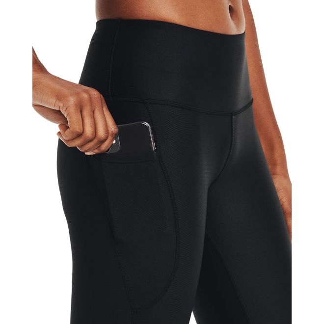 Afbeelding van Under Armour HeatGear Legging Dames Black