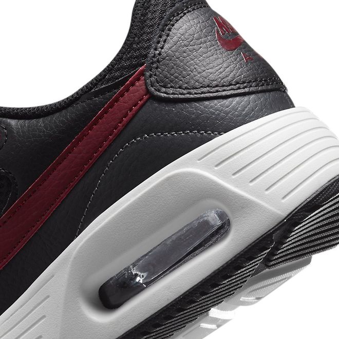 Afbeelding van Nike Air Max SC Black Team Red