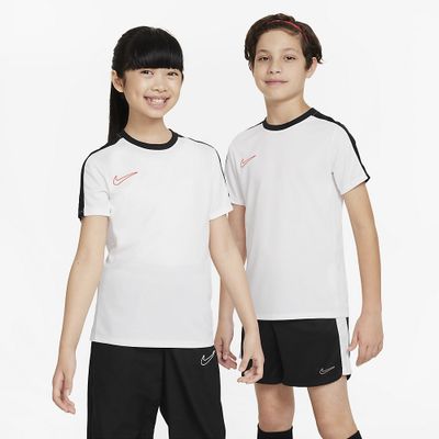 Foto van Nike Dri-FIT Academy23 Shirt Kids White