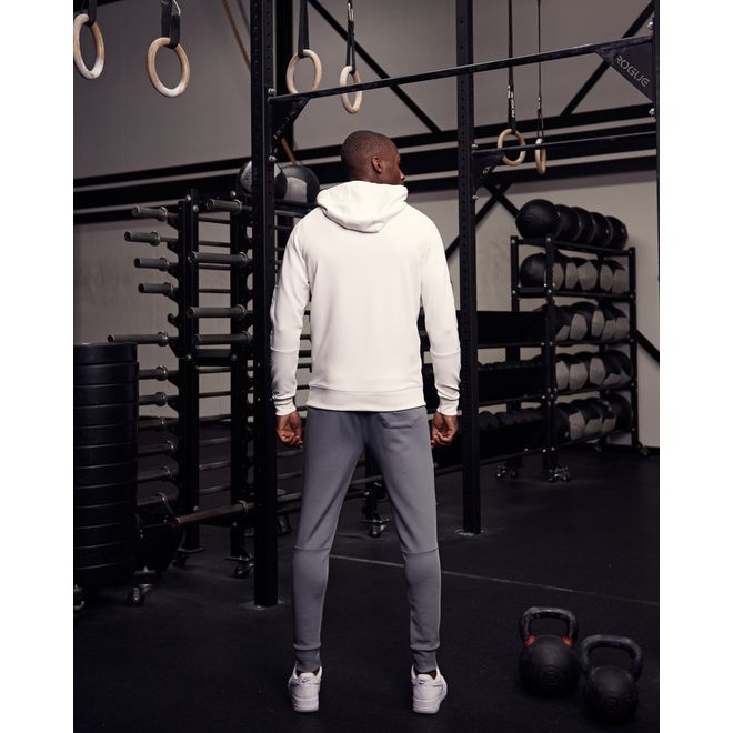 Afbeelding van Malelions Sport Transfer Hoodie Light Grey Antra