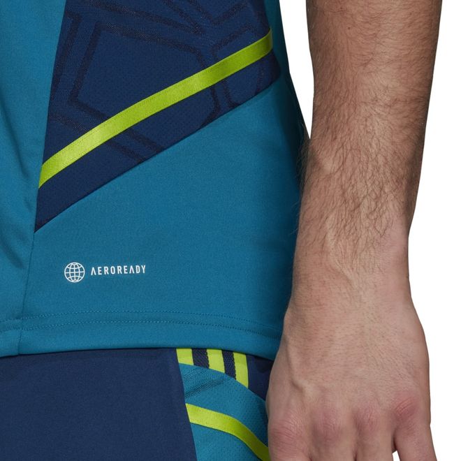 Afbeelding van Juventus Condivo 22 Zomerset Active Teal