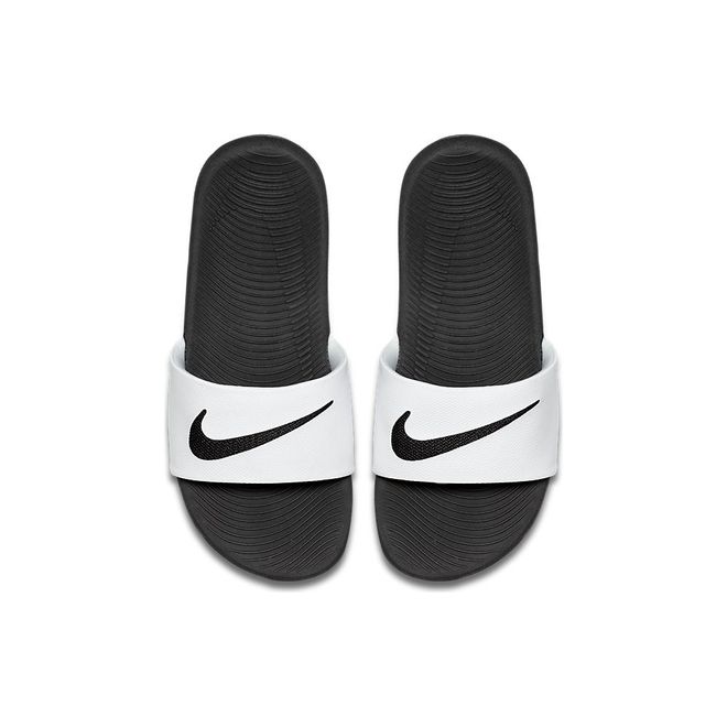 Afbeelding van Nike Kawa Shower Slipper Kids White