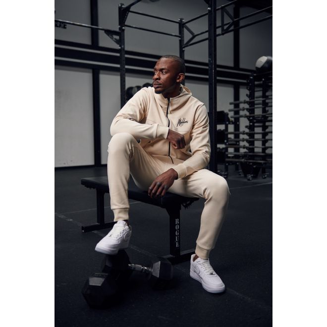 Afbeelding van Malelions Sport Counter Trackpants Sand