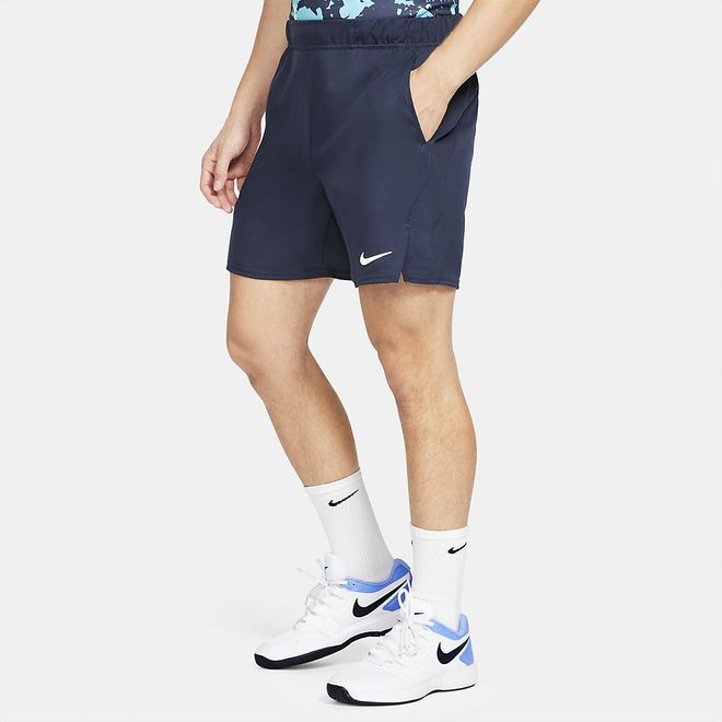 Afbeelding van NikeCourt Dri-FIT Victory Short Obsidian