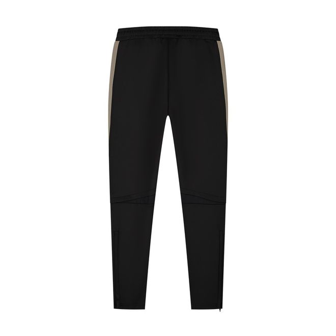 Afbeelding van Malelions Sport Fielder Trackpants Black Rock