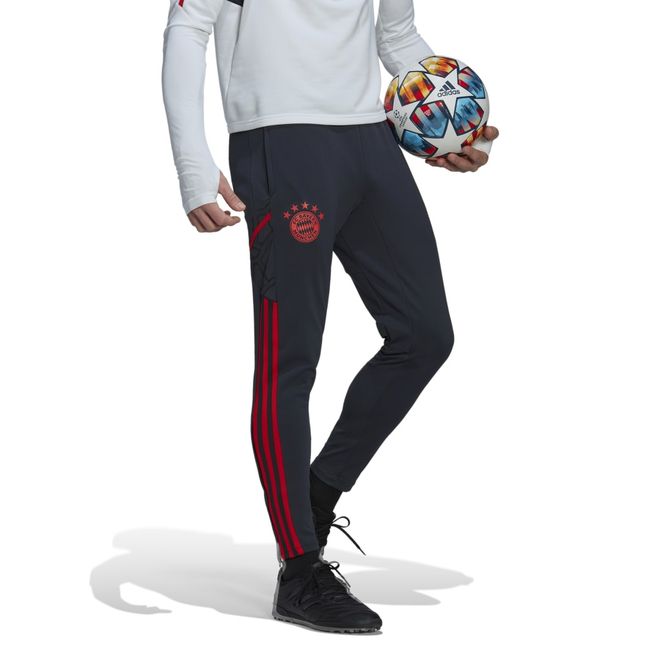 Afbeelding van FC Bayern München Condivo 22 Training Sweater Set White
