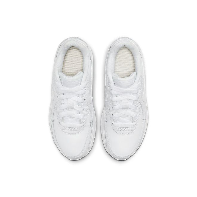 Afbeelding van Nike Air Max 90 Kids White