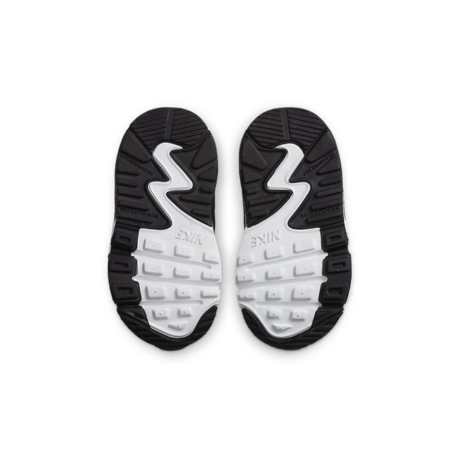 Afbeelding van Nike Air Max 90 Kids Black White