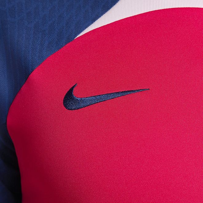 Afbeelding van Atlético de Madrid Strike Nike Dri-FIT Knit Voetbaltop Global Red