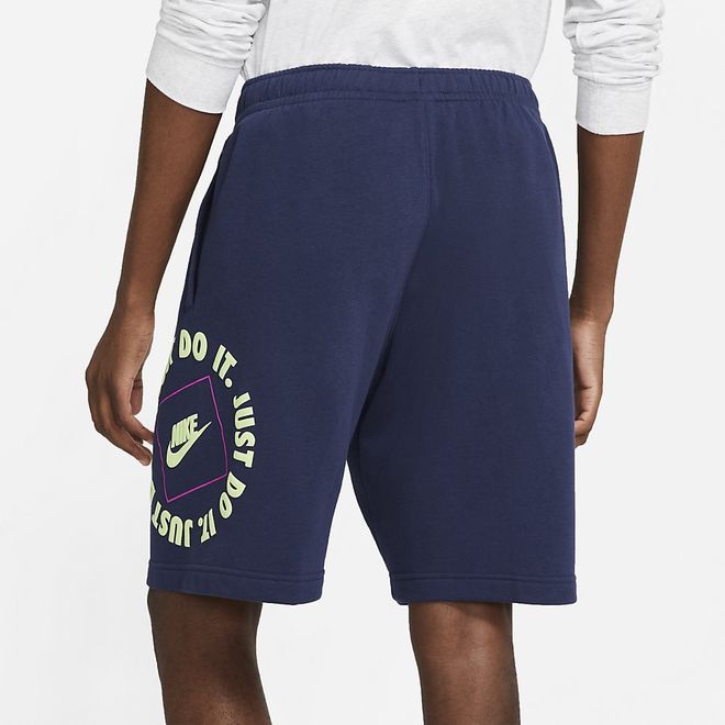 Afbeelding van Nike Sportswear JDI Short Midnight Navy