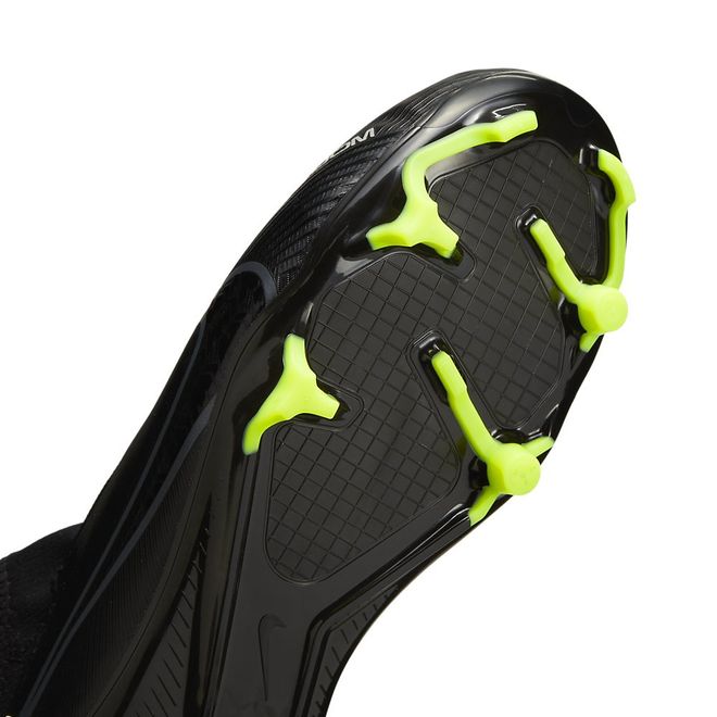 Afbeelding van Nike Zoom Mercurial Vapor 15 Academy FG Kids Black