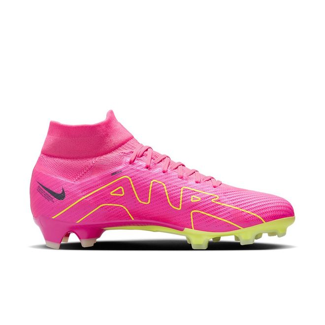 Afbeelding van Nike Mercurial Zoom Superfly 9 Pro FG Pink Blast