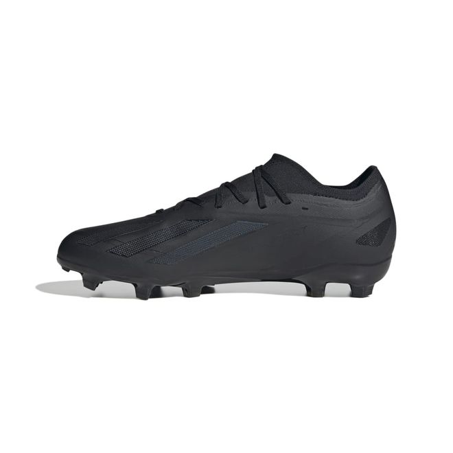 Afbeelding van Adidas X Crazyfast.2 FG Triple Black