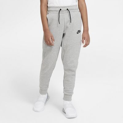 Foto van Nike Sportswear Tech Fleece Pant Kids Dark Grey Heather