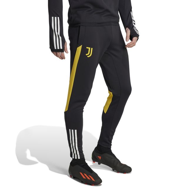 Afbeelding van Juventus Tiro 23 Training Broek Black