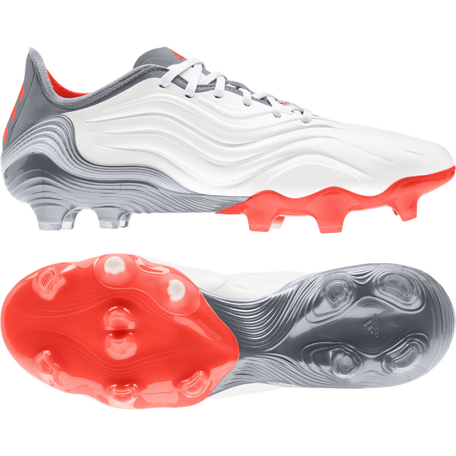 Afbeelding van Adidas Copa Sense.1 FG Cloud White