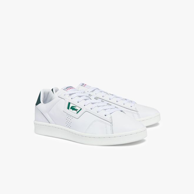 Afbeelding van Lacoste Master Classic Sneakers White