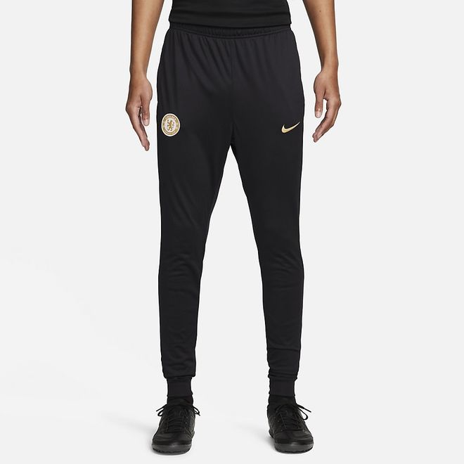 Afbeelding van Chelsea FC Strike Dri-FIT knit Voetbalbroek Pitch Blue