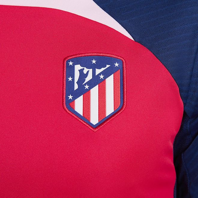 Afbeelding van Atlético de Madrid Strike Nike Dri-FIT Knit Voetbaltop Global Red
