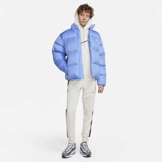Afbeelding van Nike Sportswear Club Fleece Jogger Pant Light Bone