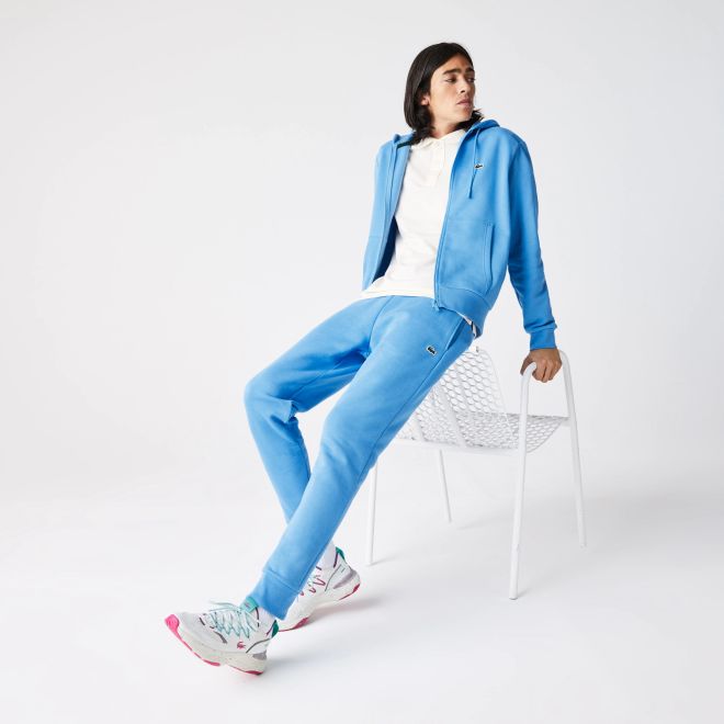 Afbeelding van Lacoste Pant Blue
