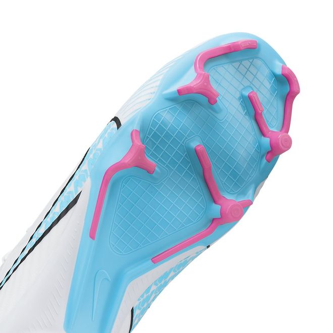 Afbeelding van Nike Zoom Mercurial Superfly 9 Academy FG White Baltic Blue