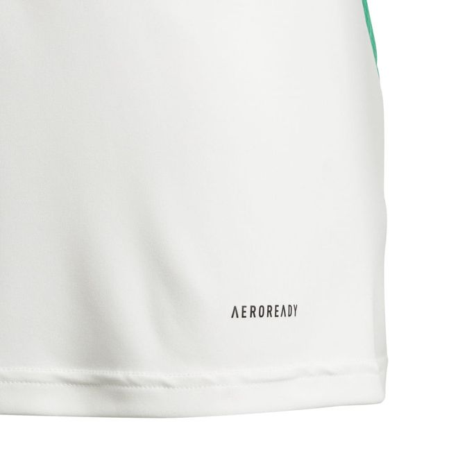 Afbeelding van Manchester United Tiro Training Shirt Kids Core White