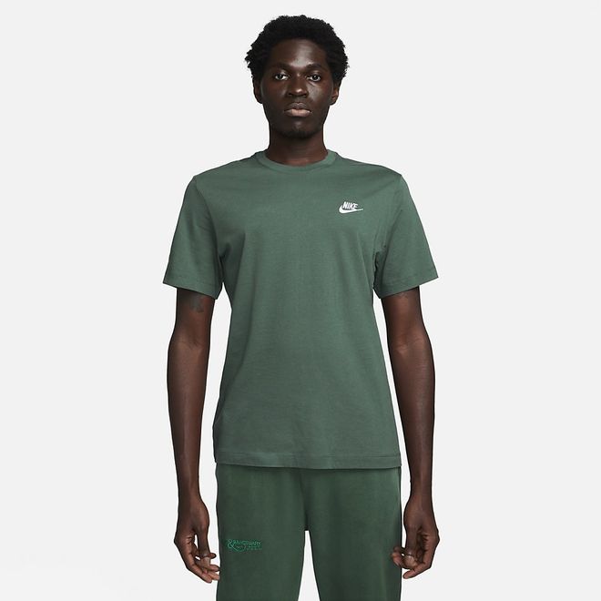 Afbeelding van Nike Sportswear Club T-Shirt Faded Spruce