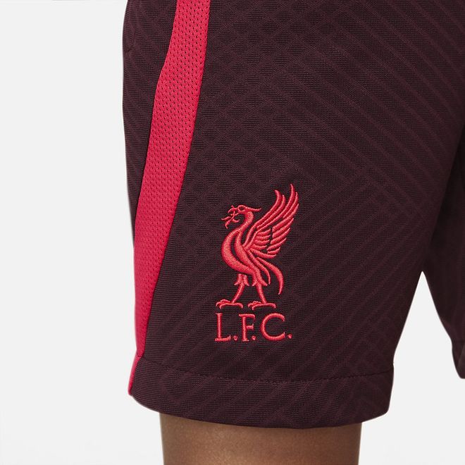 Afbeelding van Liverpool FC Strike Zomerset Kids Sirene Red
