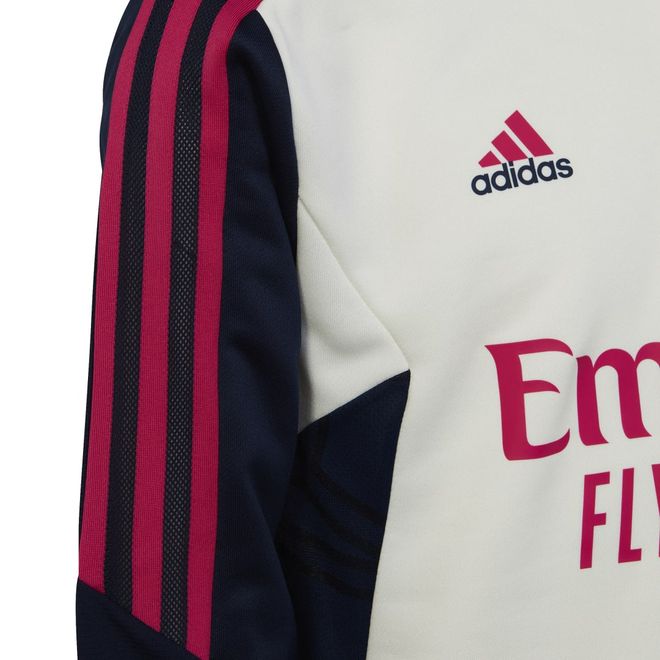 Afbeelding van Arsenal Condivo 22 Training Top Kids Off White