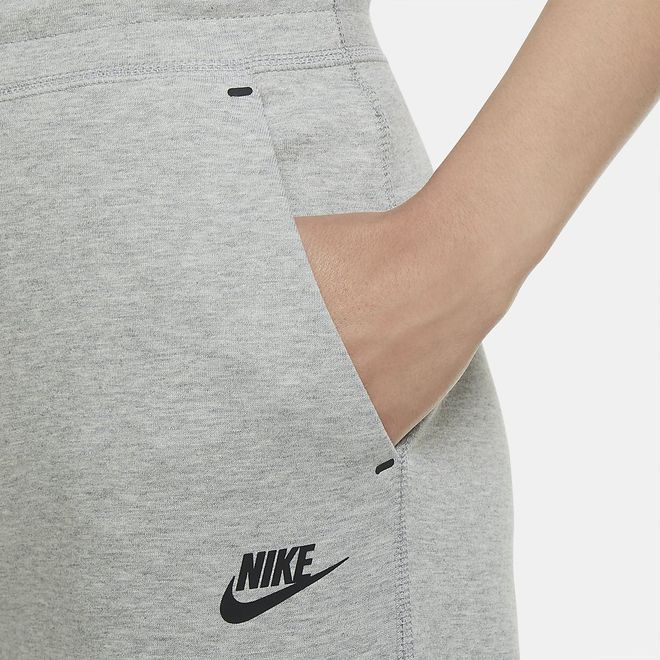 Afbeelding van Nike Tech Fleece Pant WMNS Dark Grey Heather