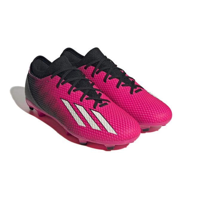 Afbeelding van Adidas X Speedportal.3 FG Black Pink