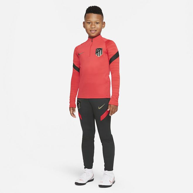 Afbeelding van Atlético de Madrid Strike Set Kids Global Red