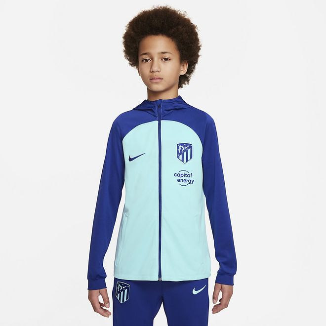 Afbeelding van Atlético de Madrid Strike Voetbaltrainingspak Kids Copa
