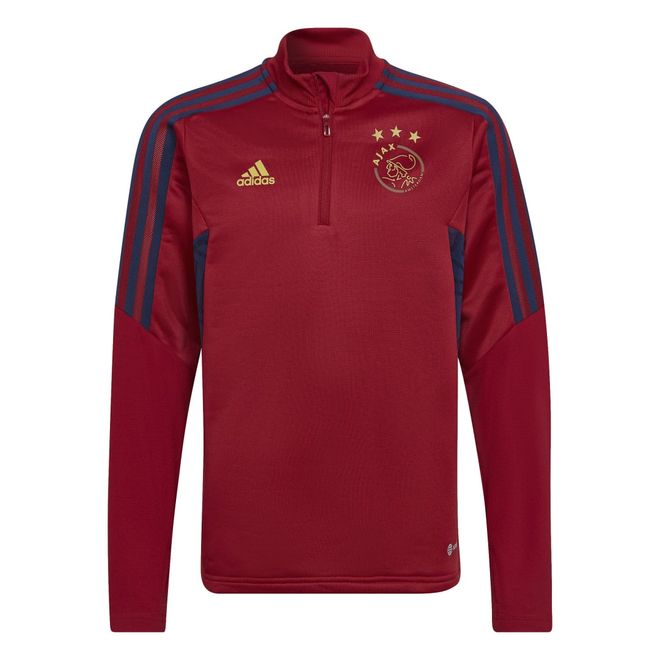 Afbeelding van Ajax Amsterdam Condivo 22 Trainingsset Kids Team Victory Red