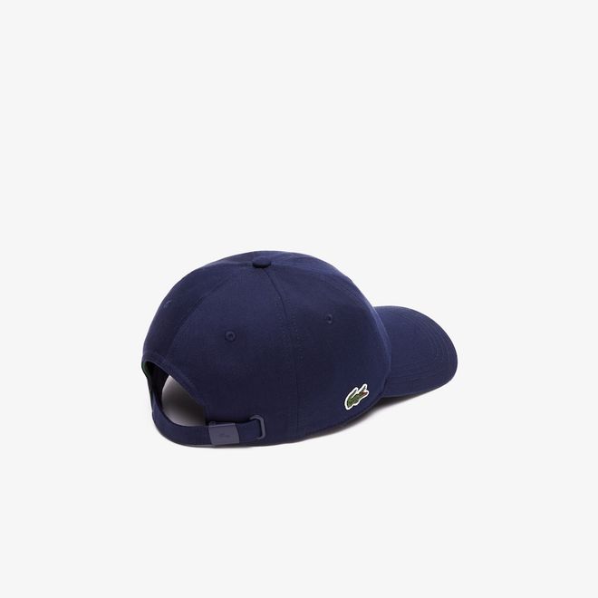 Afbeelding van Lacoste Cap Navy