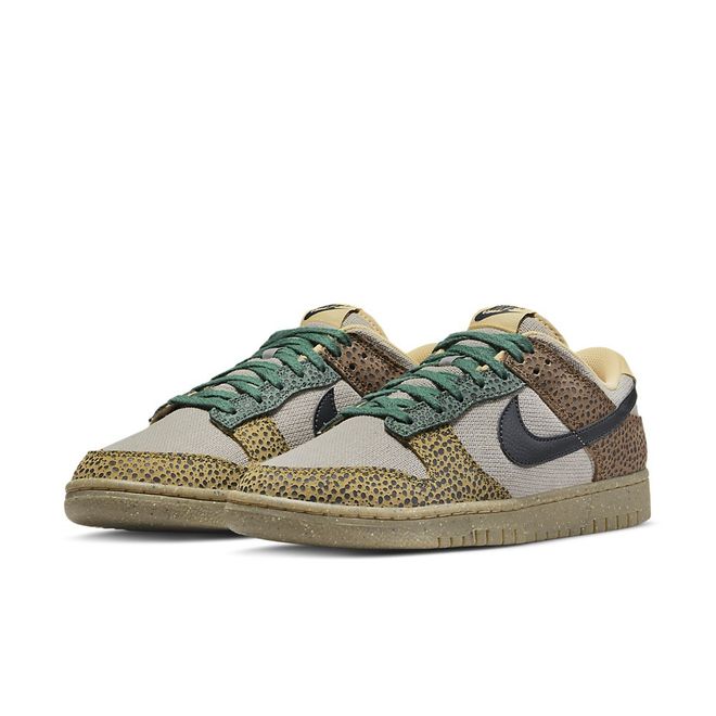 Afbeelding van Nike Dunk Low Safari Golden Moss
