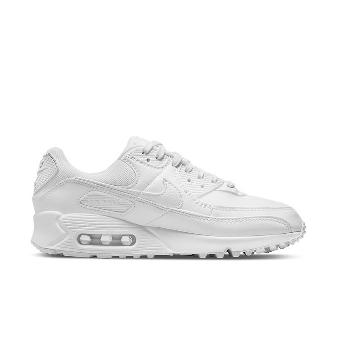 Afbeelding van Nike Air Max 90 Triple White