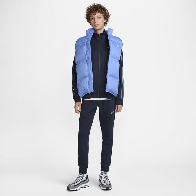 Afbeelding van Nike Sportswear Club Fleece Jogger Pant Dark Obsidian