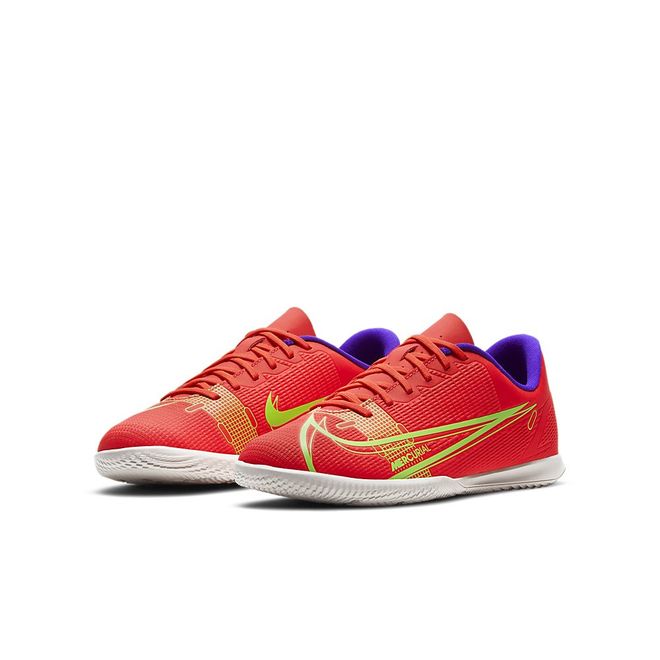Afbeelding van Nike Mercurial Vapor 14 Club IC Kids Bright Crimson