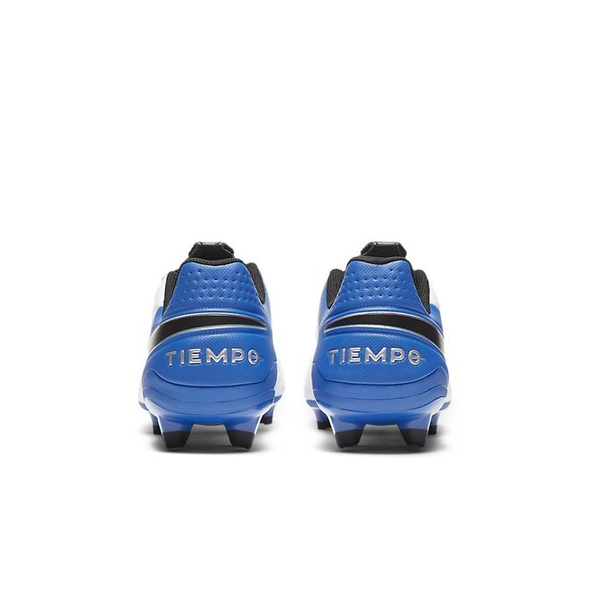 Afbeelding van Nike Legend 8 Academy FG White Hyper Blue